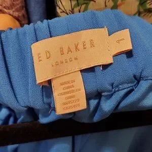Ted Baker London Dresses Ted Baker Size Bright Blue Melma